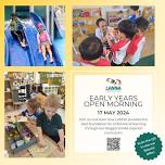 Lanna International School Thailand – Early Years Open Morning