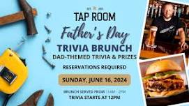 Father's Day Trivia Brunch