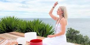 Sunset Divine Sound Healing Activation