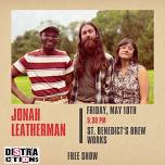 Jonah Leatherman at St. Benedict's Brew Works