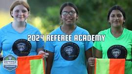 2024 Iowa Soccer Referee Academy GIRLS