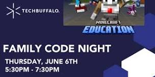 Family Code Night!