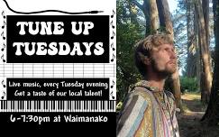 Tune Up Tuesday - feat. Rory MacDonald