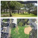 Westside Los Angeles Bluegrass Jam in Lindberg Park