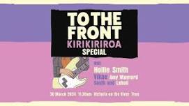 TO THE FRONT - HOLLIE SMITH, VIKAE, AMY MAYNARD, SOULTI, LEHALI