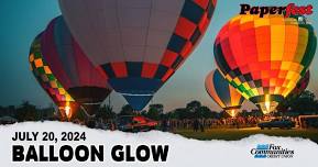 Paperfest Balloon Glow