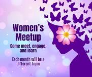 Women's Meetup - Our Mental Health & Our Weight