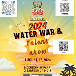 R2R Annual water war/ talent show