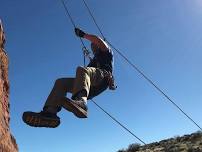 Advanced Canyoneering Course (ACE-L2) - St. George, UT