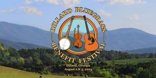 2024 Dillard Bluegrass Festival