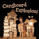 Cardboard Explosion!