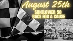 Sunflower 50 Race for a Cause