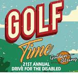 Golden String 21st Annual Golf Outing Drive For The Disabled