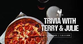 Trivia with Terry & Julie!