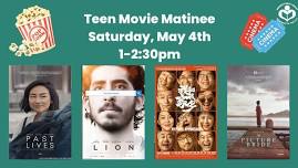 Teen Movie Matinee