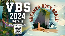 VBS 2024 - Breaker Rock Beach