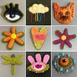 Needle Felting Drop-In Class