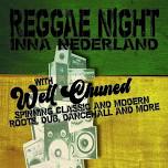 NEDERLAND REGGAE NIGHT at DINER BAR, FRIDAY, APRIL 12