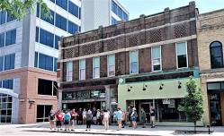 Downtown Menasha History Walk