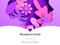 Elite and Business Members Monthly Women's Circle