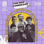 The Mad Day at Room Garden City