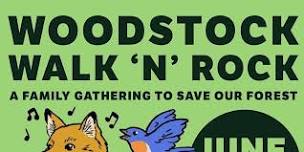 Woodstock Walk 'n' Rock by Woodstock Land Conservancy