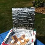 Build a S’mores Solar Oven for Grades 4 - 7