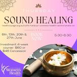 Sound Healing Meditation