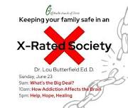 Keeping Your Family Safe in an X-Rated Society