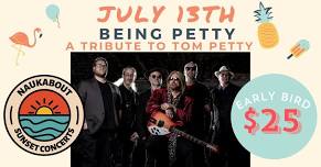 BEING PETTY - A TRIBUTE TO TOM PETTY