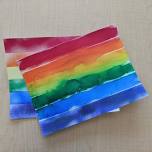 Pride Art Coasters