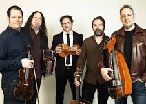 Quebec's French Speaking Le Vent du Nord in concert