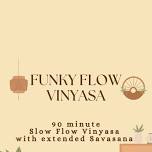 Funky Flow Vinyasa