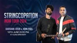 STRINGCOPATION INDIA TOUR