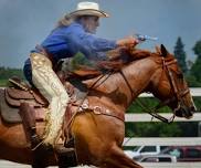 Cowboy Mounted Shooting - Dirigo Buckle Series #1