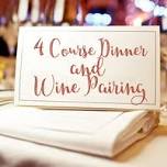 Dinner & Wine Pairing