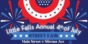 Little Falls PBA #346 Annual 4th of July Street Fair