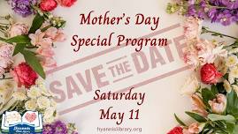 Mother’s Day Special Program