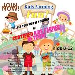 2nd Kids Farming