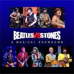 Beatles VS Stones: A Musical Showdown