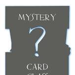 Mystery Card Class