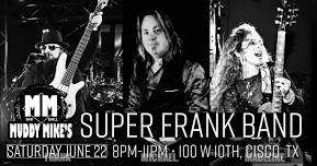 Super Frank Band at Muddy Mike’s Bar and Grill