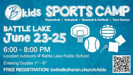 Sports Camp (Battle Lake)