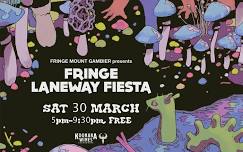 FRINGE   LANEWAY   FIESTA