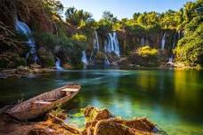 Kravice Waterfall - Heavenly Dream Tour