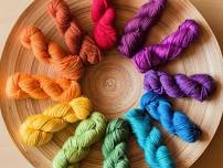 Yarn Crafting and Coffee-Littleton