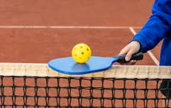 Weber FOP Pickleball Tournament