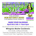 Wiregrass Master Gardeners Spring Plant Sale