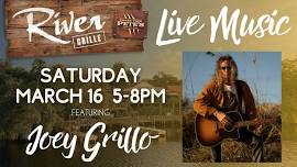 Live Music at the Grille: Joey Grillo