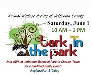 ANIMAL WELFARE SOCIETY – BARK IN THE PARK